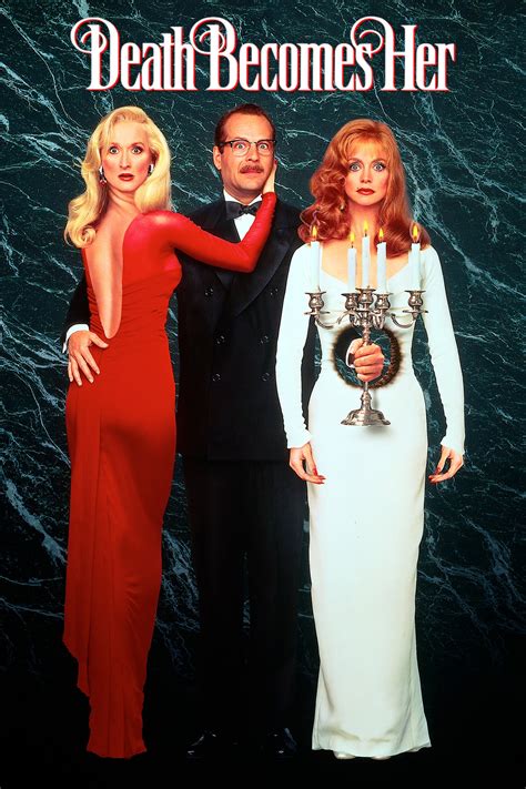 streaming Death Becomes Her